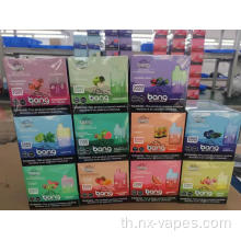 Bang BC Box 5000 พัฟ